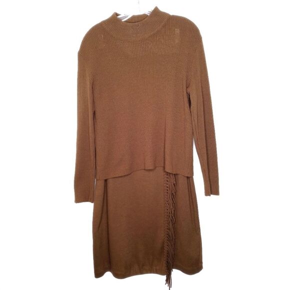 Lemmie for Nina Leonard top and skirt set - Picture 1 of 6